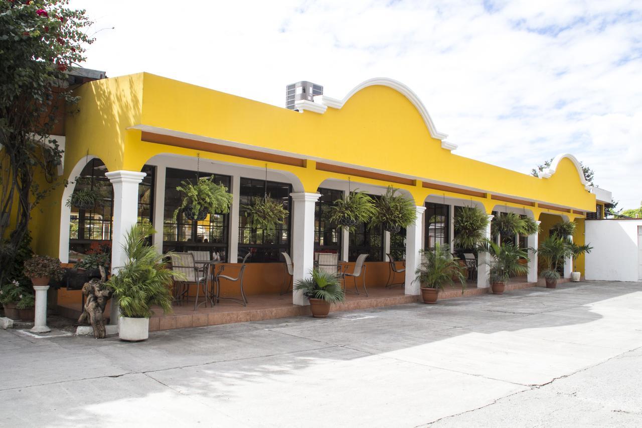 Hotel Pasabien Huite Exterior foto