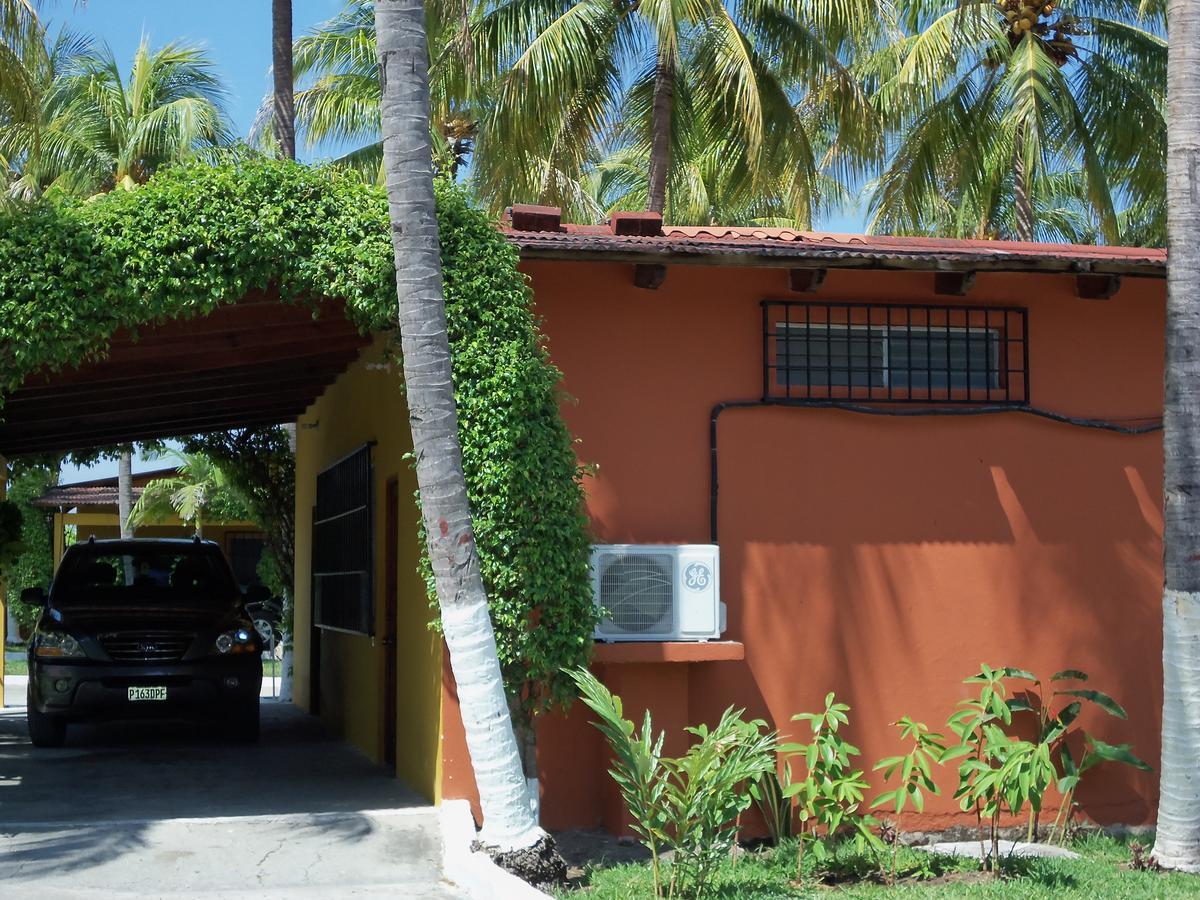 Hotel Pasabien Huite Exterior foto